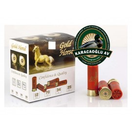 GOLD HORSE 34 GR AV FİŞEĞİ