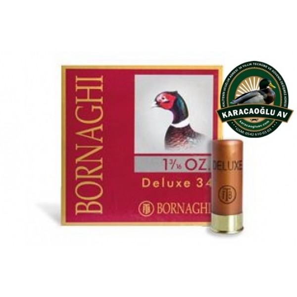 BORNAGHI 34 GR AV FİŞEĞİ 