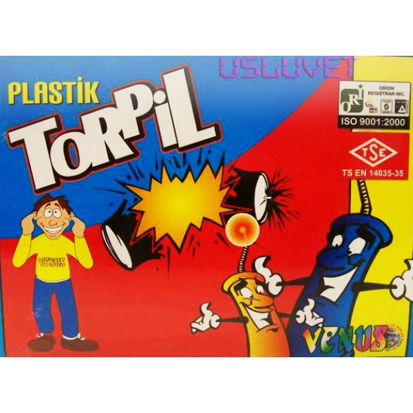 VENÜS TORPİL