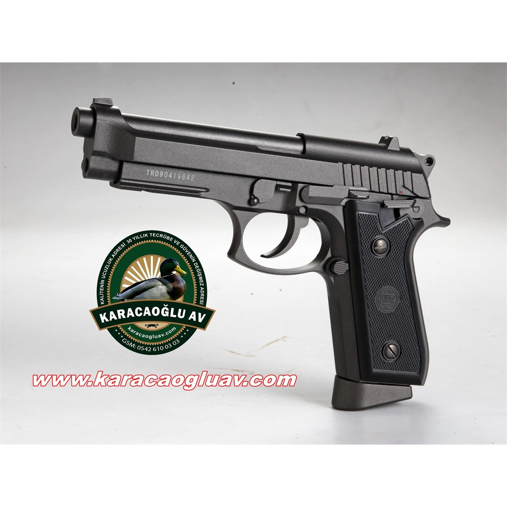 BARETTA M9 KWC 15 HAVALI TABANCA