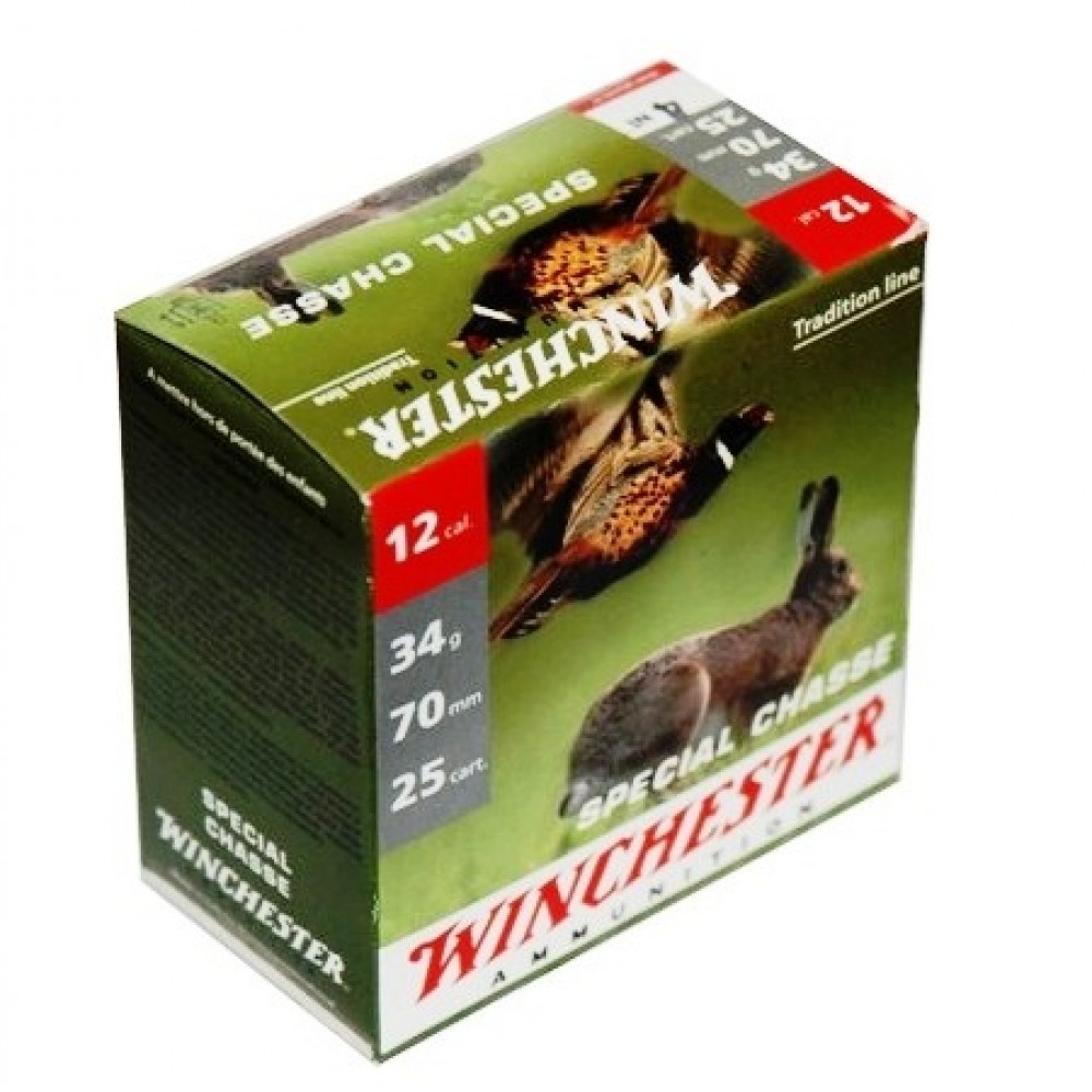 WINCHESTER 34 GR AV FİŞEĞİ