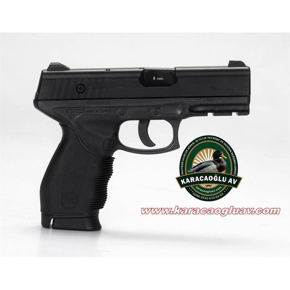 TAURUS KWC 46 HAVALI TABANCA