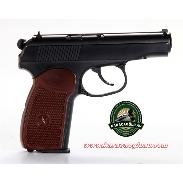 MAKAROV KWC 44 HAVALI TABANCA