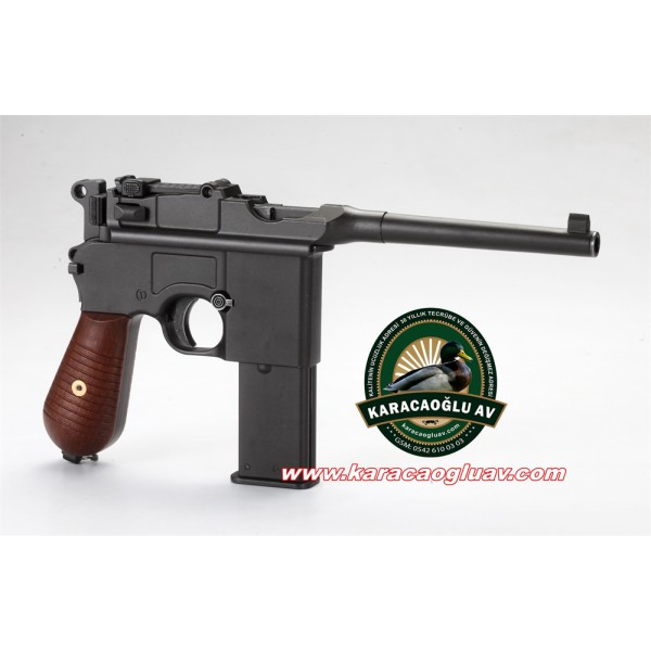 MAUSER KWC 18 HAVALI TABANCA