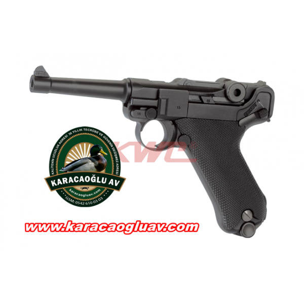 LUGER P08 KWC 41 HAVALI TABANCA