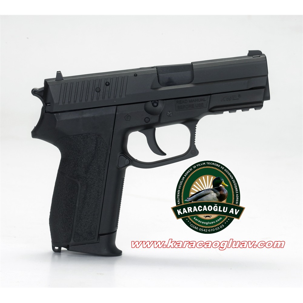 SIG SAUER KWC 47 HAVALI TABANCA