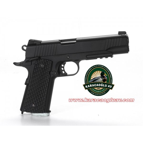 COLT 1911 KWC 77 HAVALI SİLAH